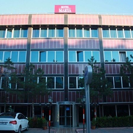 Marya Hotel Ankara Exterior photo