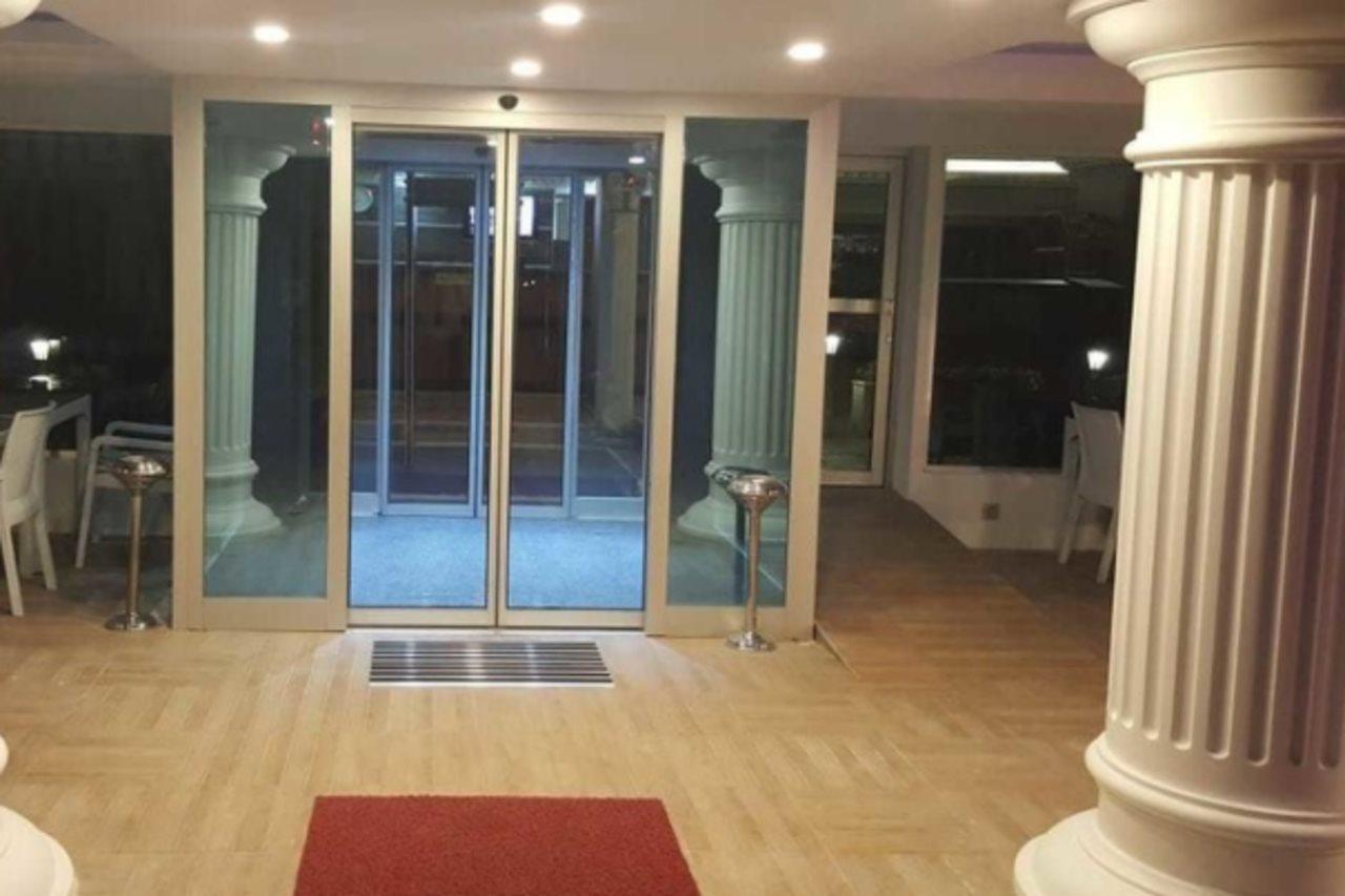 Marya Hotel Ankara Exterior photo