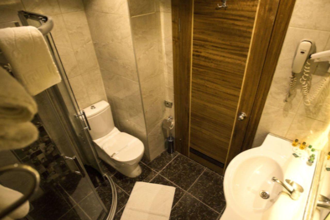 Marya Hotel Ankara Exterior photo