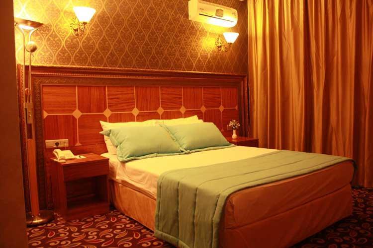 Marya Hotel Ankara Exterior photo