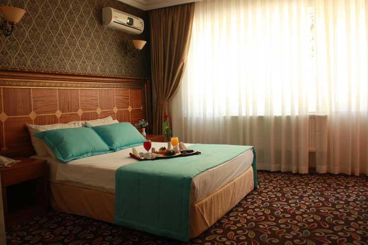 Marya Hotel Ankara Exterior photo