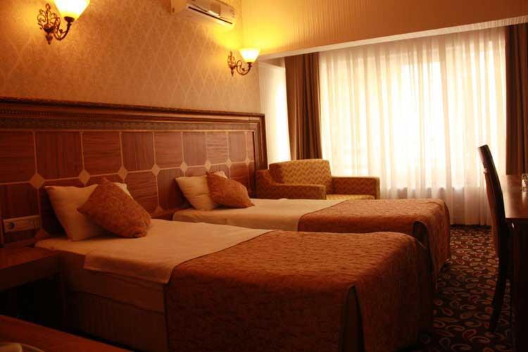 Marya Hotel Ankara Exterior photo