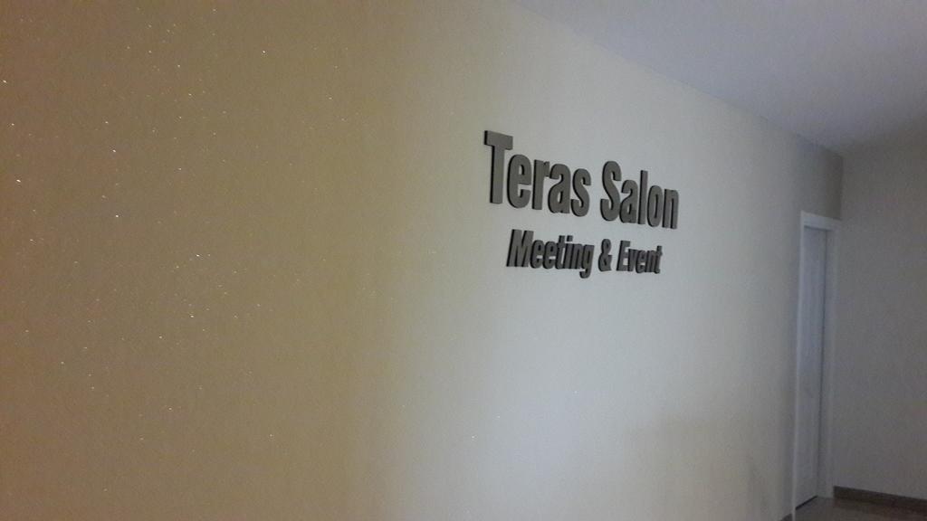 Marya Hotel Ankara Exterior photo