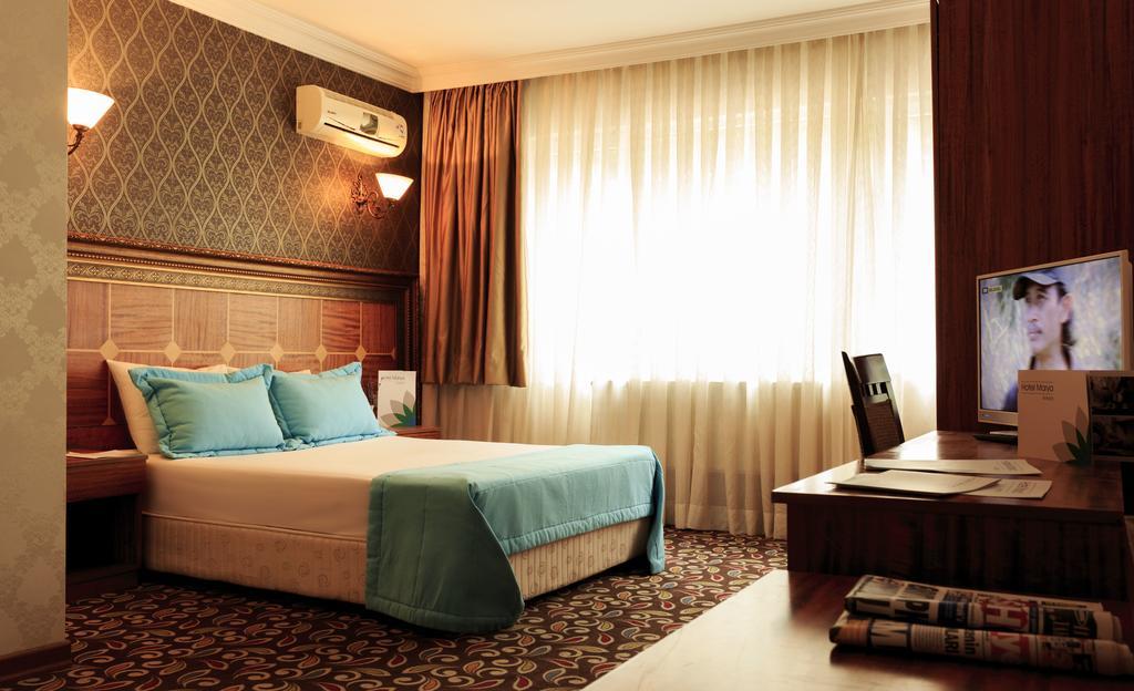 Marya Hotel Ankara Exterior photo