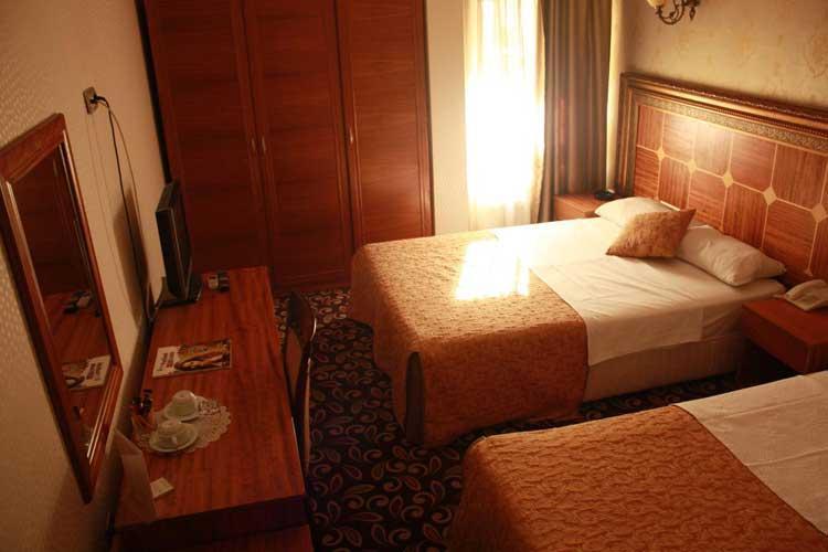Marya Hotel Ankara Exterior photo