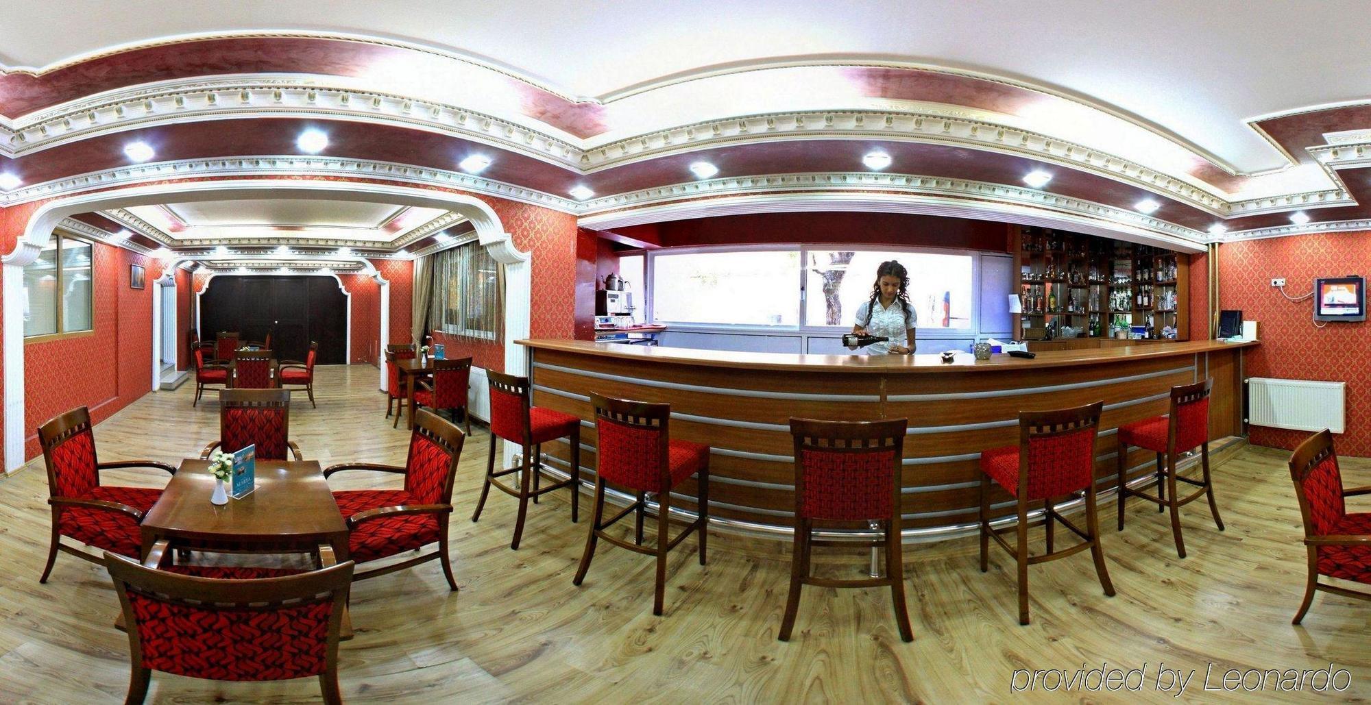 Marya Hotel Ankara Exterior photo