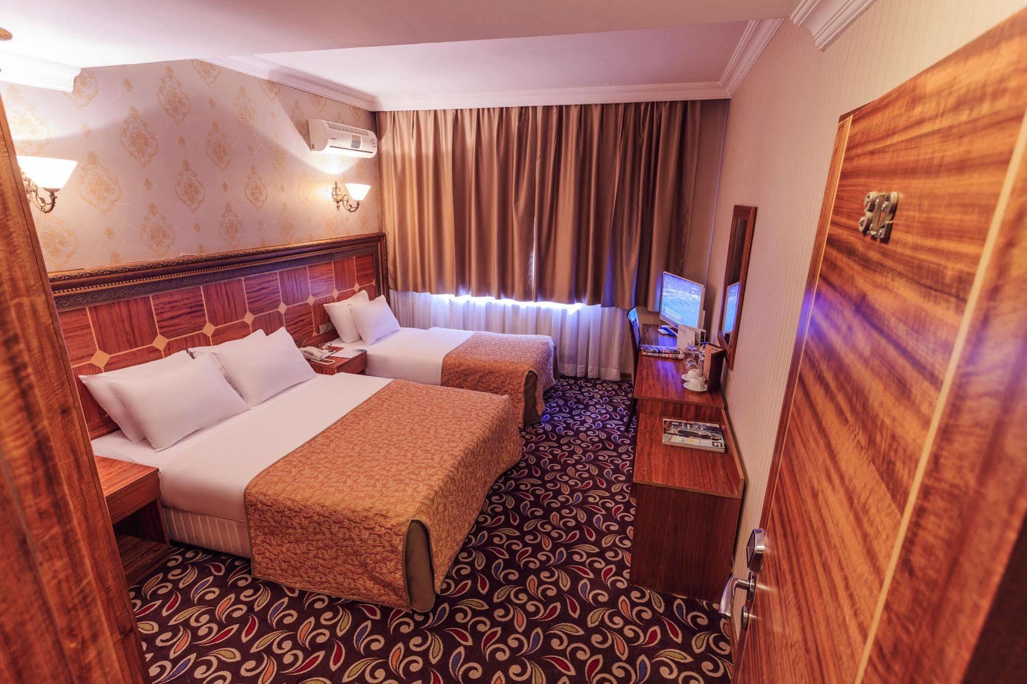 Marya Hotel Ankara Exterior photo