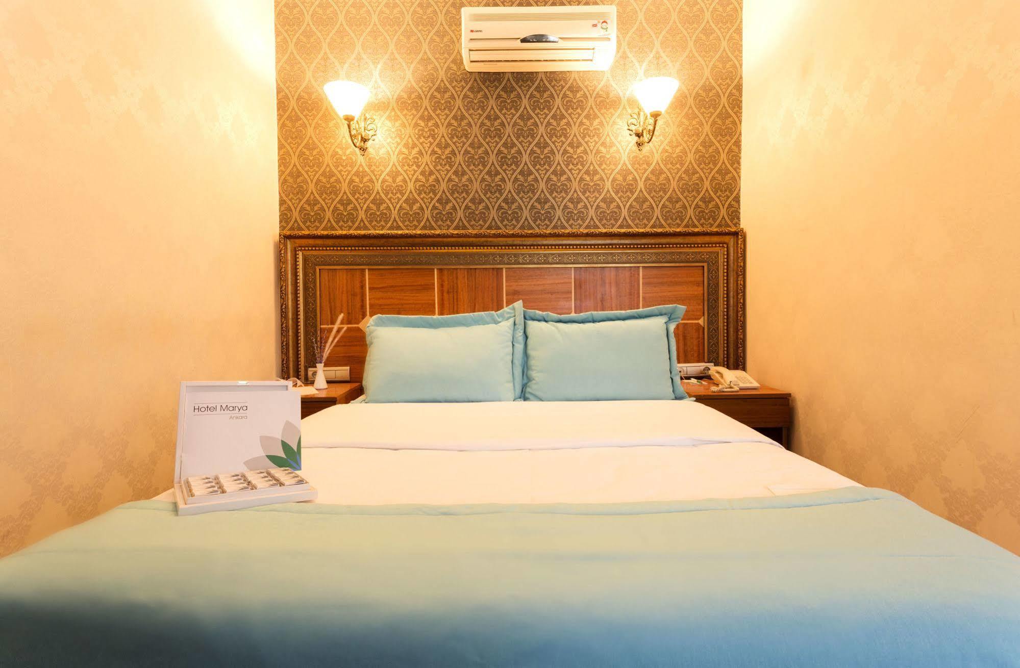 Marya Hotel Ankara Exterior photo
