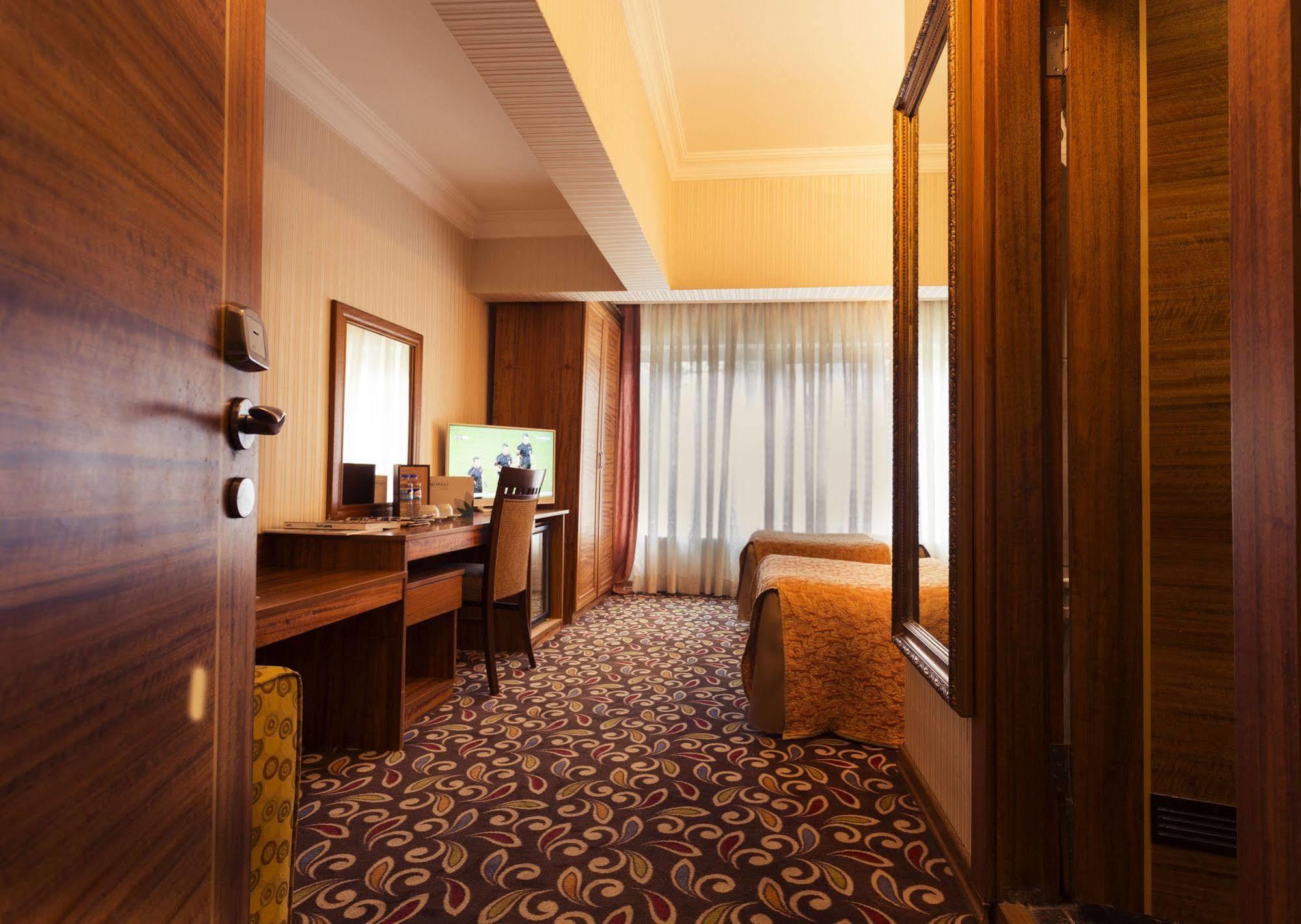Marya Hotel Ankara Exterior photo