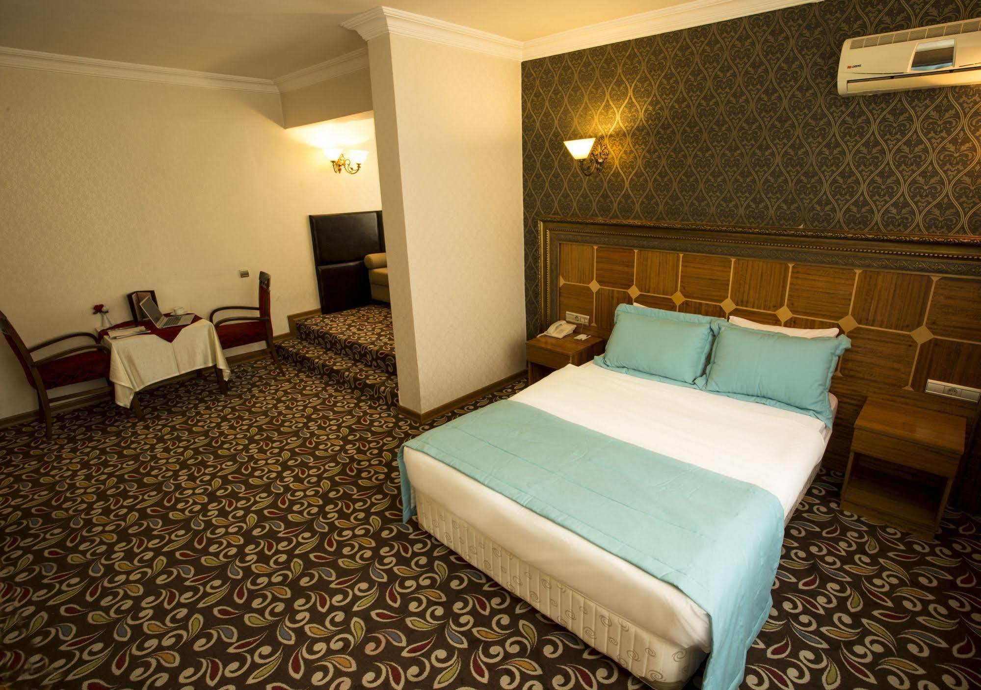 Marya Hotel Ankara Exterior photo