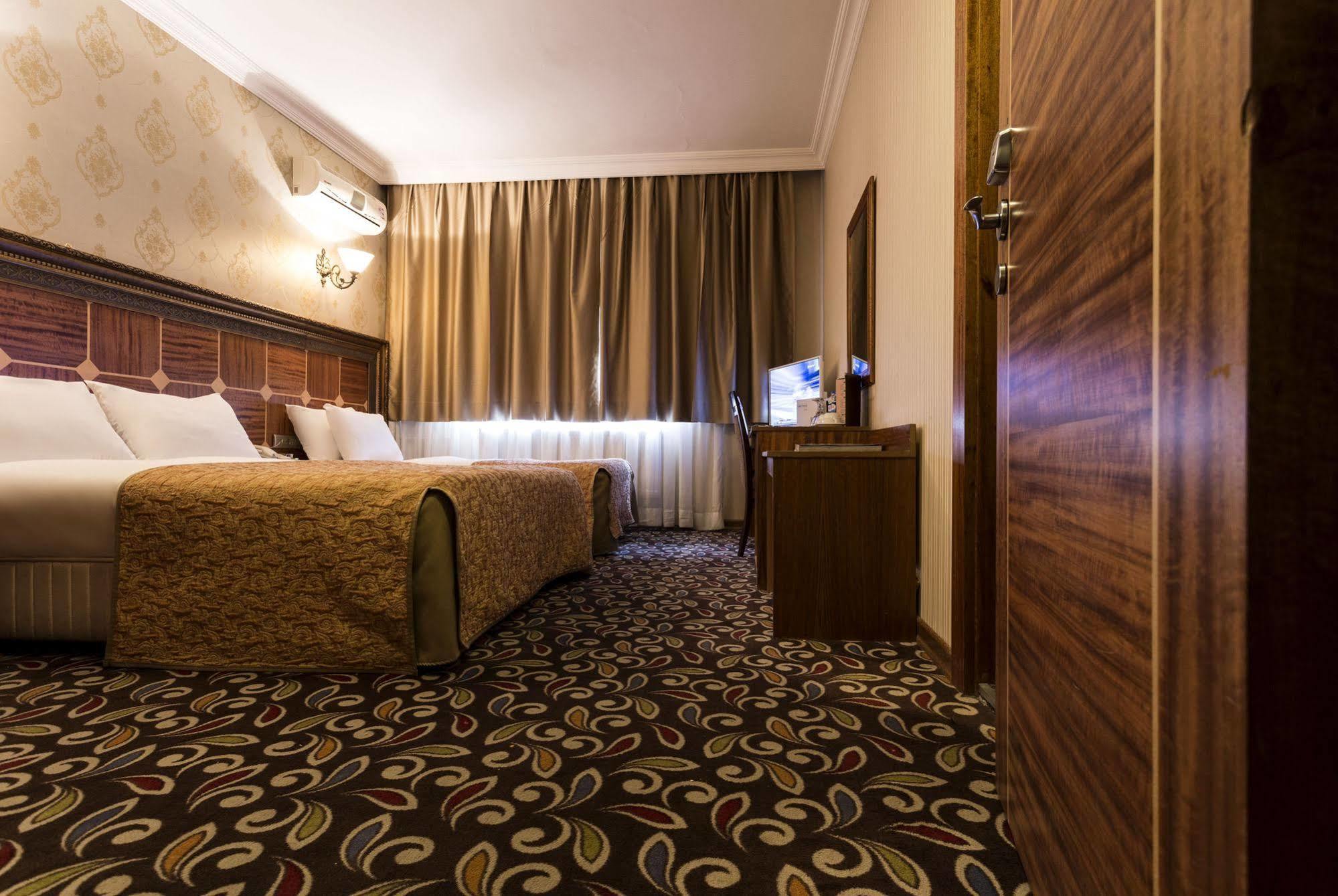 Marya Hotel Ankara Exterior photo