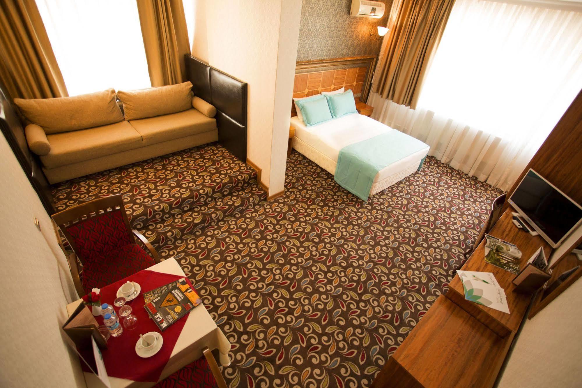 Marya Hotel Ankara Exterior photo