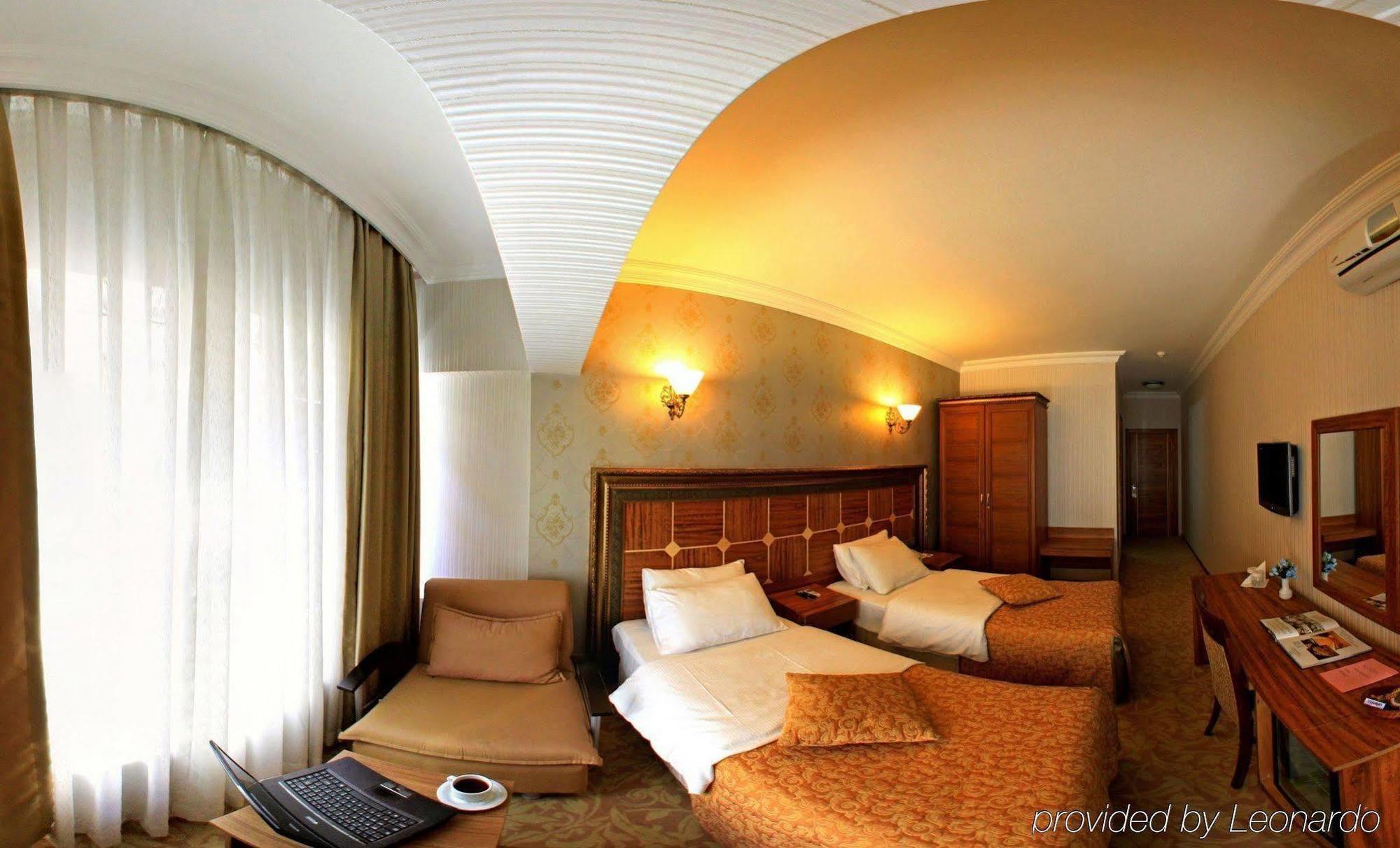 Marya Hotel Ankara Room photo
