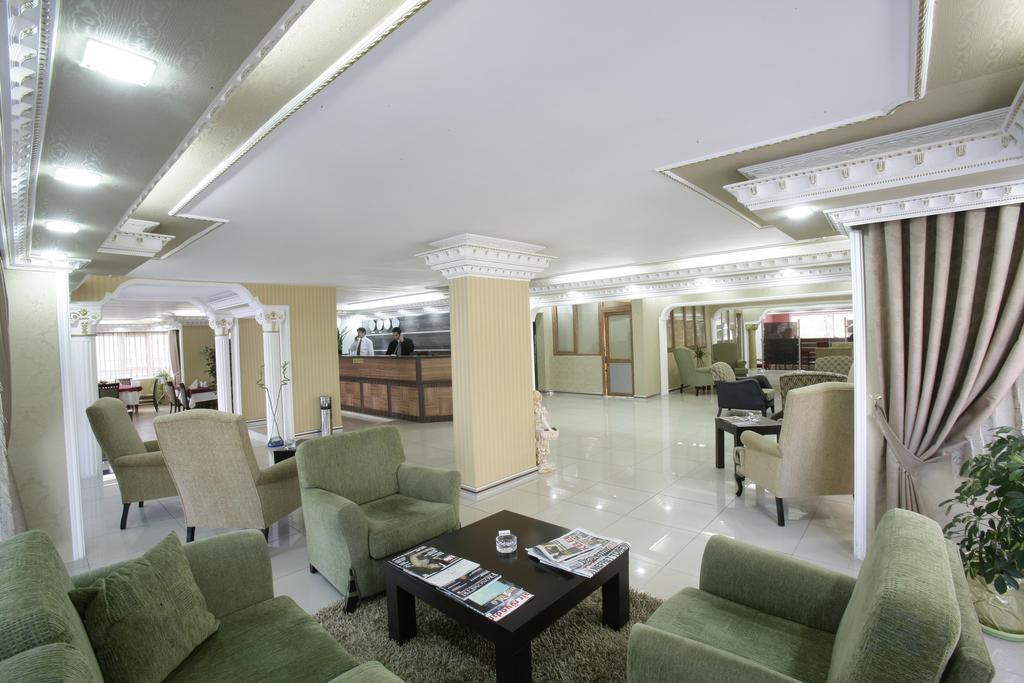 Marya Hotel Ankara Interior photo