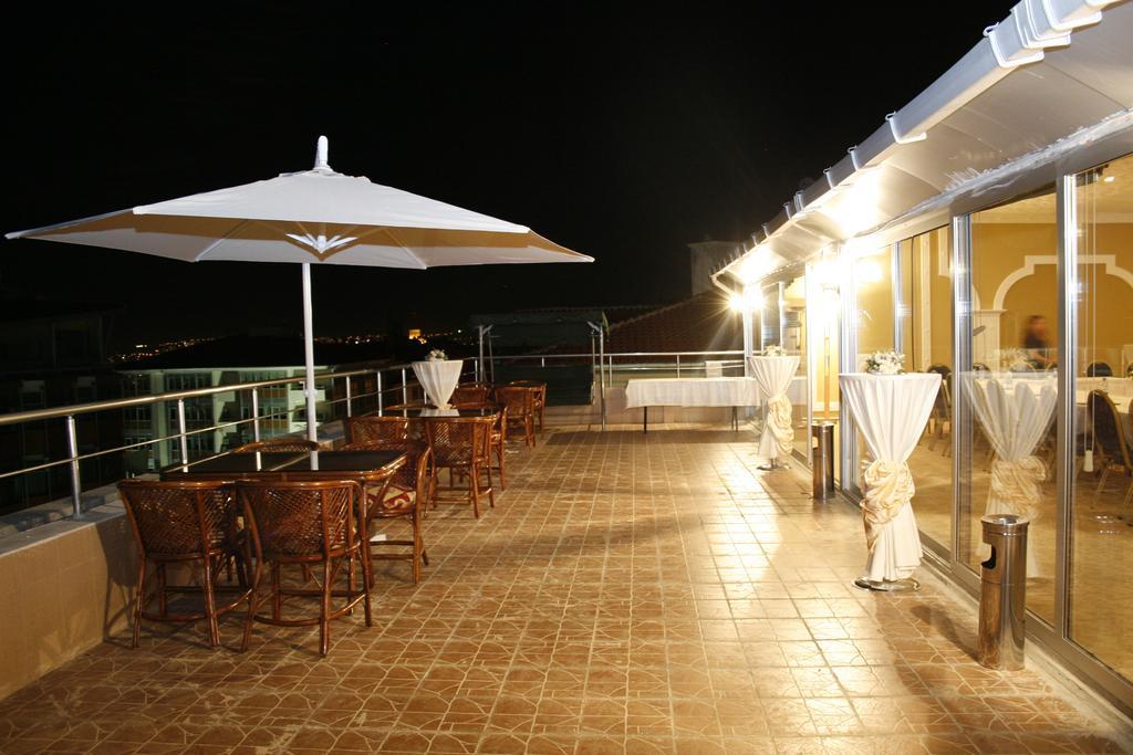 Marya Hotel Ankara Exterior photo